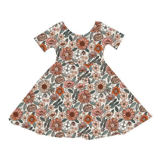 FOR THE GIRLS | Twirl Dress [PREORDER- ships April] LISTING #1