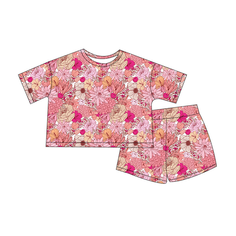 FOR THE GIRLS | Kid's Lounge Set [PREORDER- ships April] LISTING #2