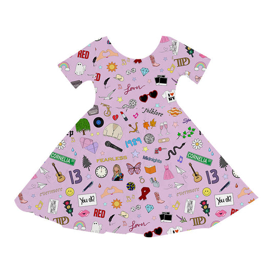 FOR THE GIRLS | Twirl Dress  [PREORDER- ships April] LISTING #3