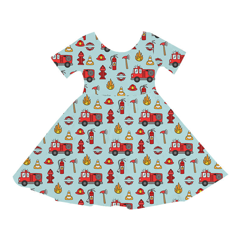 FOR THE GIRLS | Twirl Dress  [PREORDER- ships April] LISTING #3