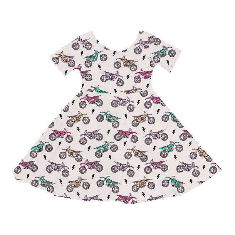 FOR THE GIRLS | Twirl Dress  [PREORDER- ships April] LISTING #3