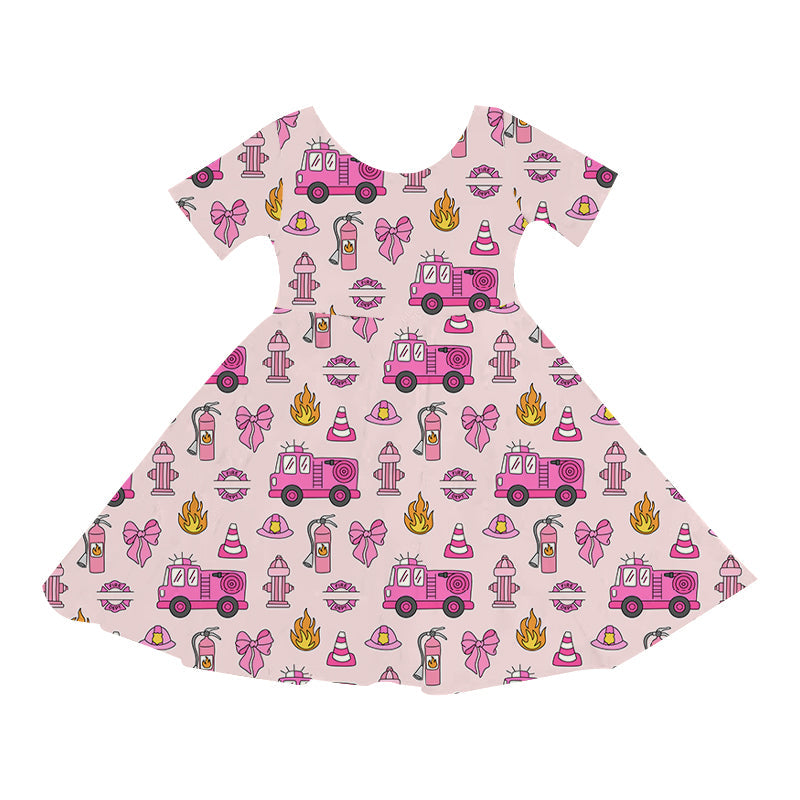 FOR THE GIRLS | Twirl Dress  [PREORDER- ships April] LISTING #3