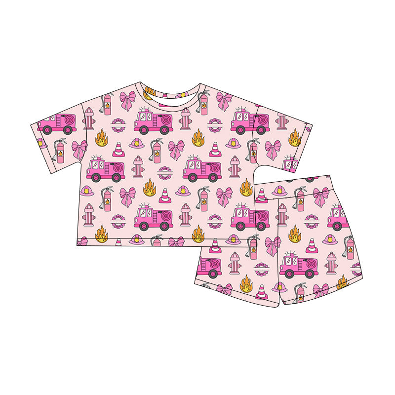 FOR THE GIRLS | Kid's Lounge Set [PREORDER- ships April] LISTING #3