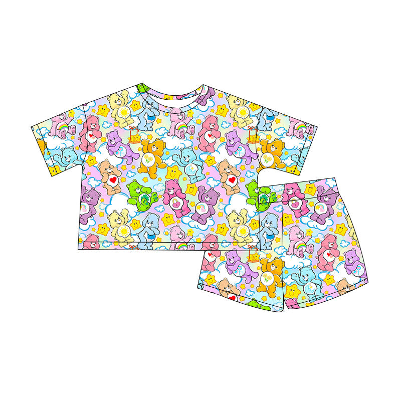 FOR THE GIRLS | Kid's Lounge Set [PREORDER- ships April] LISTING #1