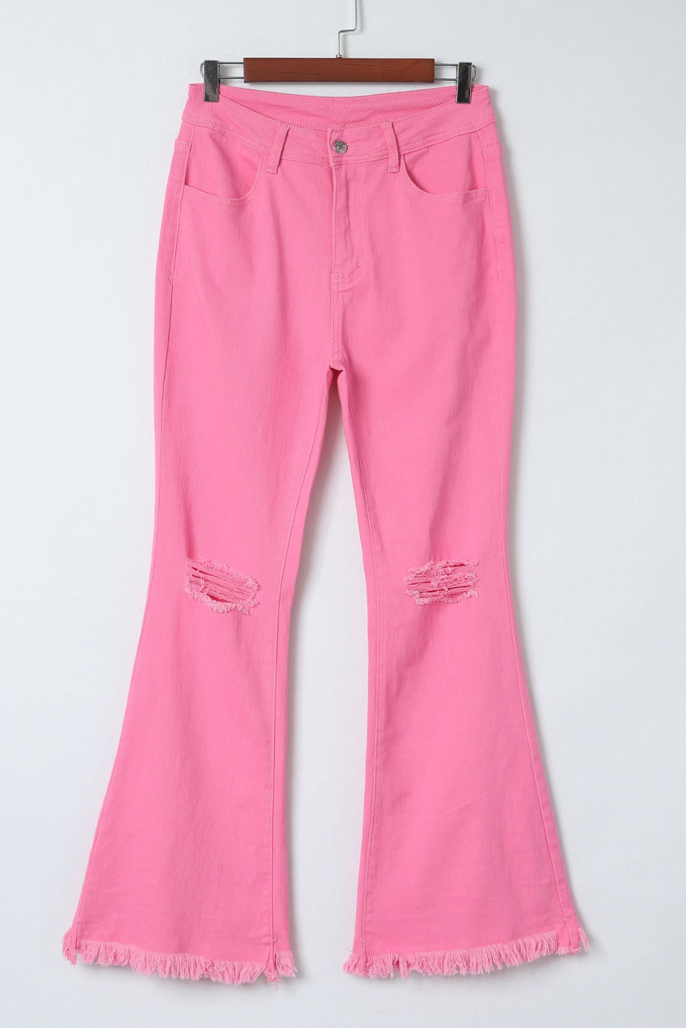 Pink Flares December.