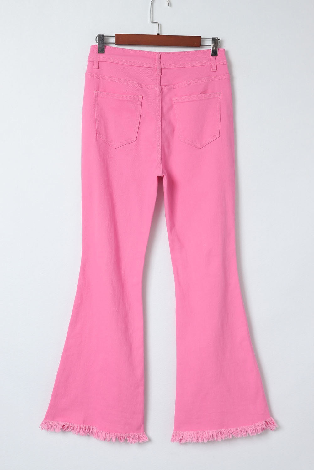 Pink Flares December.